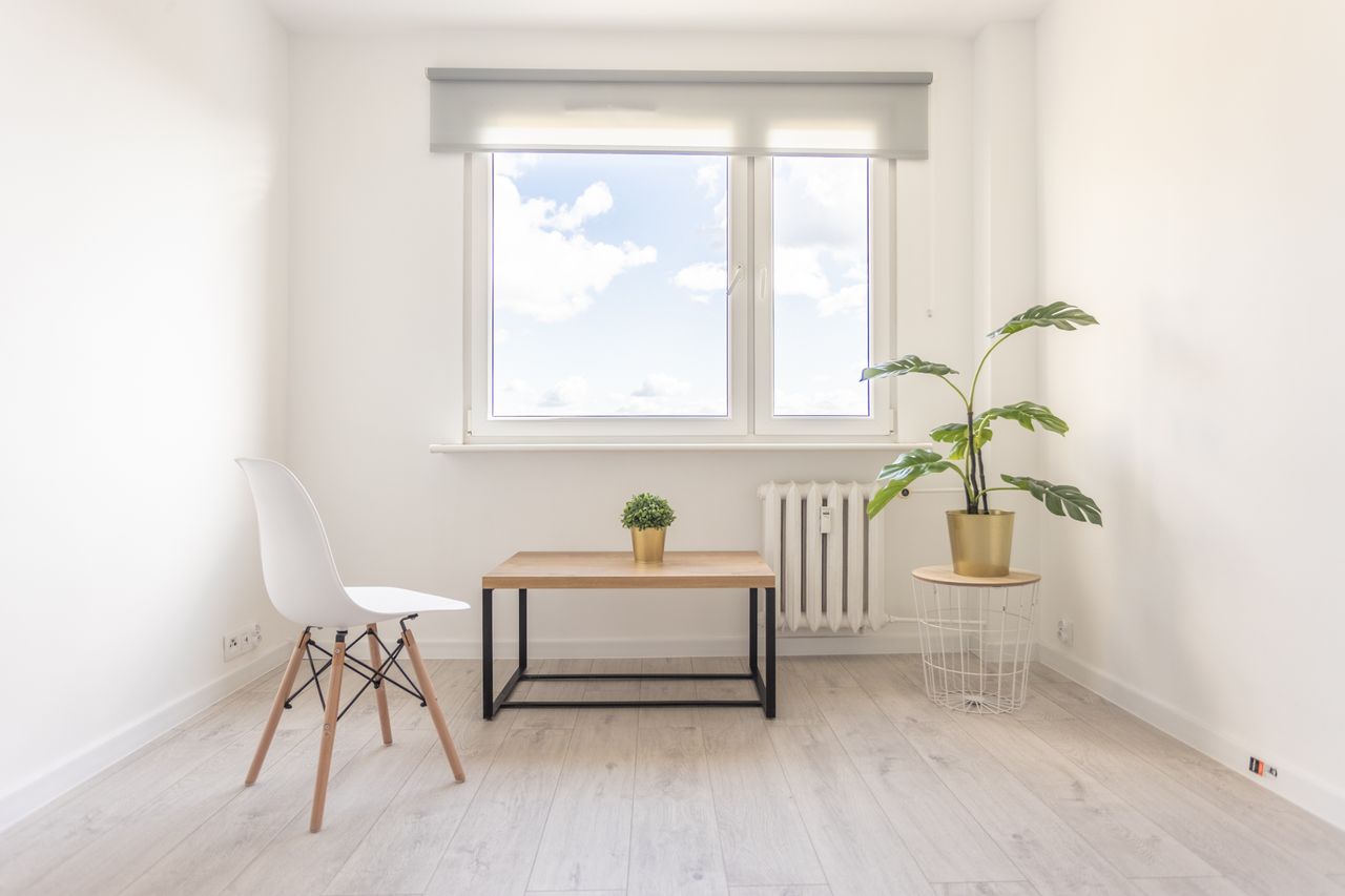 Pokój dzienny — Nowa Huta, Kraków
