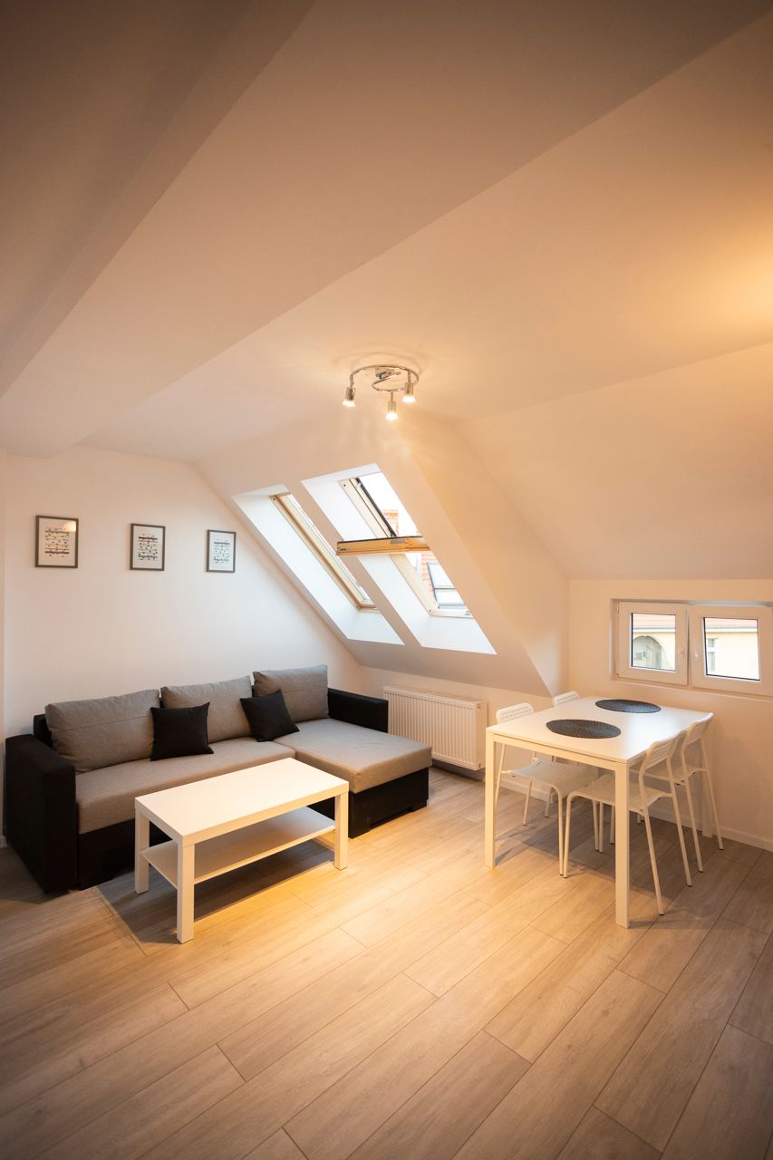 Salon ze skosami — Stare Miasto, Kraków